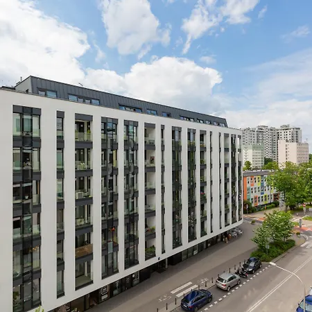 Daire Dzielna Wola By Renters *