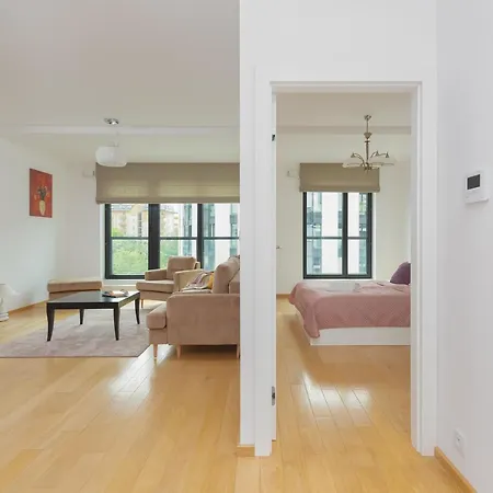 Dzielna Wola By Renters Apartment Warschau
